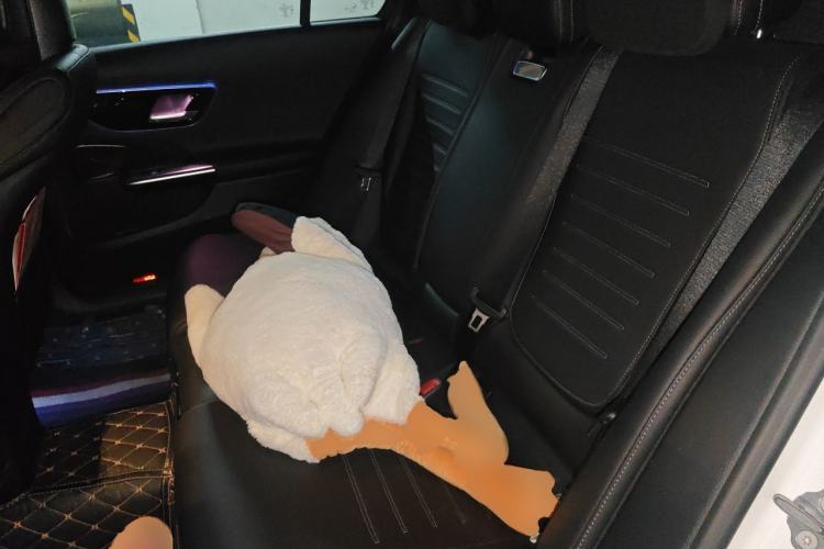 Used Mercedes-Benz C-Class 2022 C 200 L Sport Edition Left Rear Seat