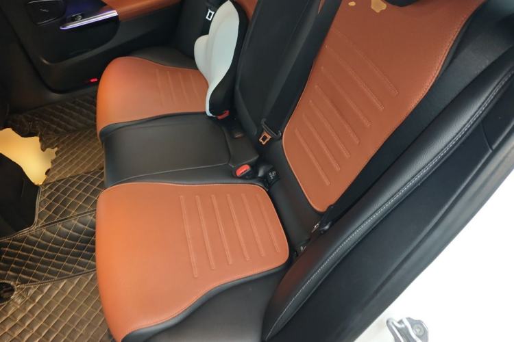 Used Mercedes-Benz C-Class 2022 Restyled C 260 L Sport Edition Left Rear Seat