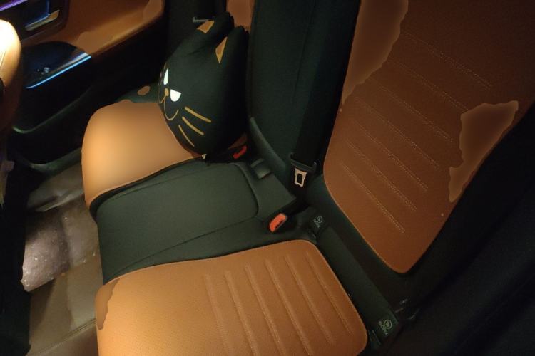 Used Mercedes-Benz C-Class 2022 C 260 L Sport Edition Left Rear Seat