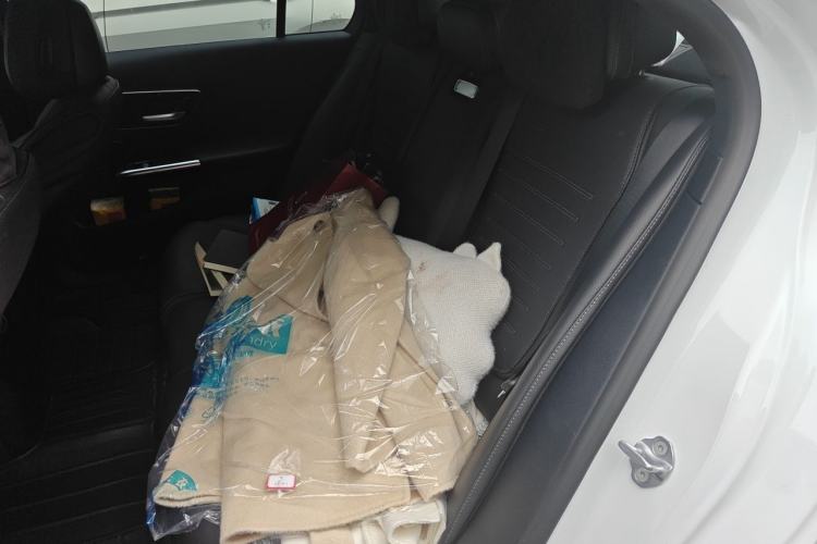 Used Mercedes-Benz C-Class 2022 Restyled C 260 L Sport Edition Left Rear Seat
