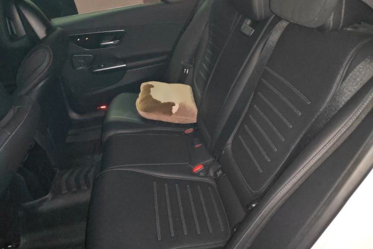 Used Mercedes-Benz C-Class 2022 C 200 L Sport Edition Left Rear Seat