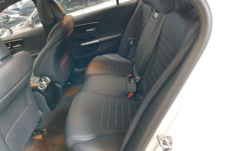 Used Mercedes-Benz C-Class 2022 Restyled C 200 L Sport Edition Left Rear Seat