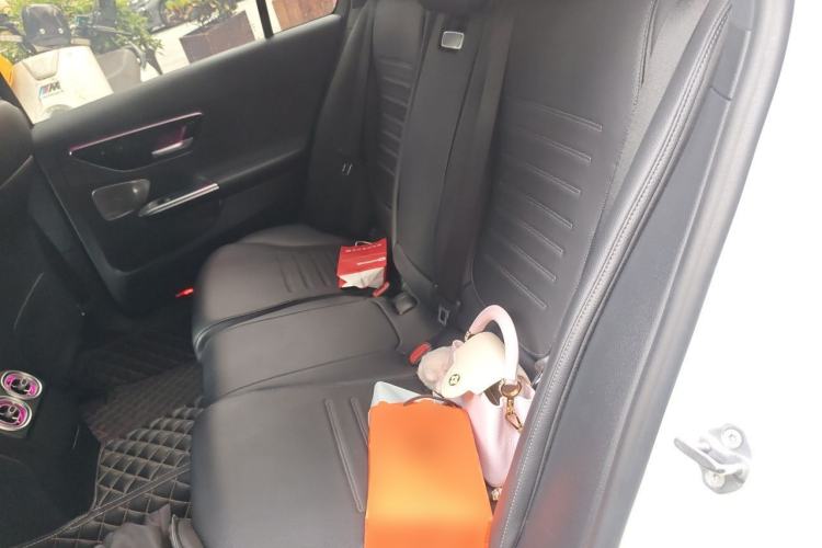 Used Mercedes-Benz C-Class 2022 C 200 L Sport Edition Left Rear Seat