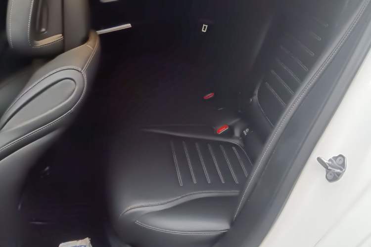 Used Mercedes-Benz C-Class 2022 C 260 L Sport Edition Left Rear Seat