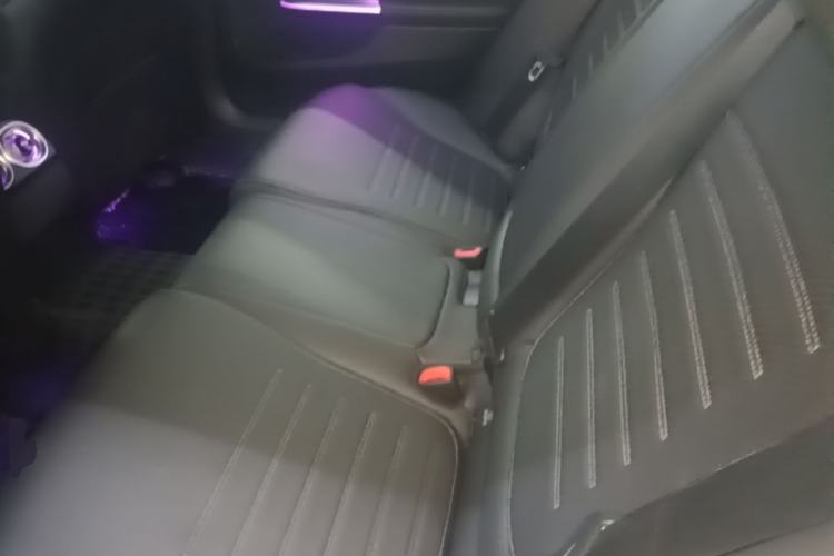Used Mercedes-Benz C-Class 2022 C 260 L Sport Edition Left Rear Seat
