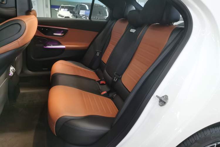 Used Mercedes-Benz C-Class 2022 Restyled C 260 L Sport Edition Left Rear Seat