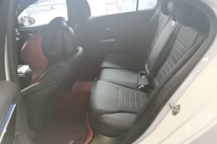 Used Mercedes-Benz C-Class 2022 C 200 L Sport Edition Left Rear Seat