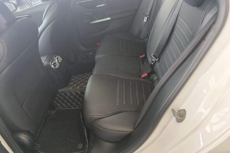 Used Mercedes-Benz C-Class 2022 Restyled C 260 L Sport Edition Left Rear Seat