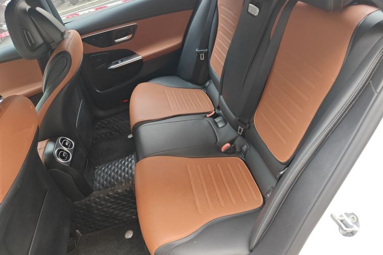 Used Mercedes-Benz C-Class 2022 Restyled C 200 L Sport Edition Left Rear Seat