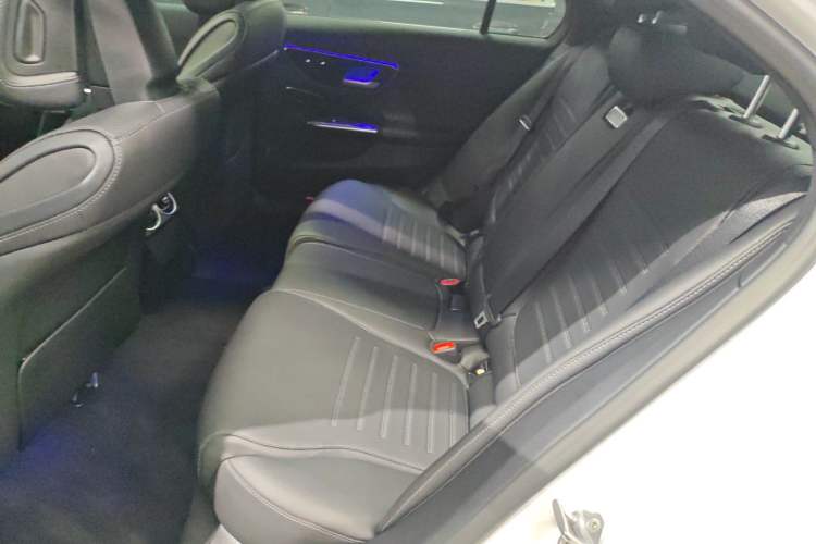 Used Mercedes-Benz C-Class 2022 C 200 L Sport Edition Left Rear Seat