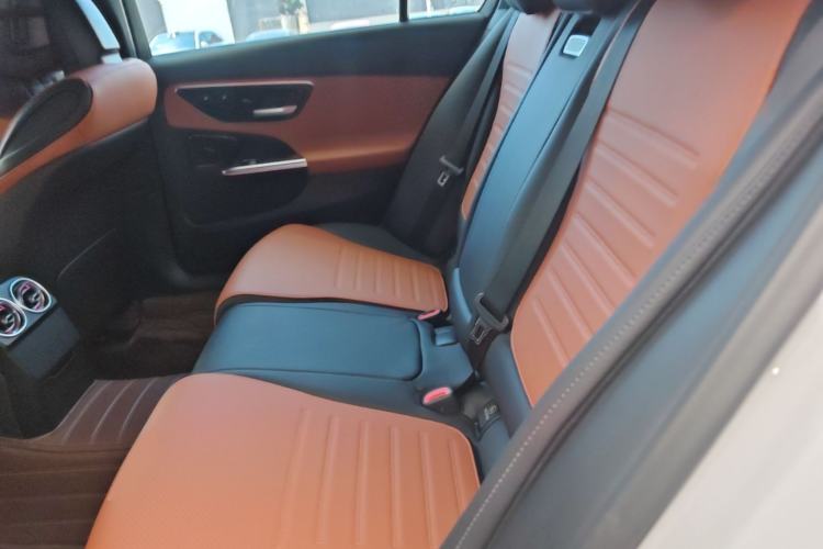 Used Mercedes-Benz C-Class 2022 Restyled C 260 L Sport Edition Left Rear Seat