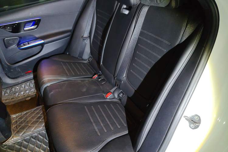 Used Mercedes-Benz C-Class 2022 Restyled C 260 L Sport Edition Left Rear Seat