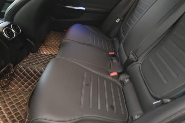 Used Mercedes-Benz C-Class 2022 Restyled C 200 L Sport Edition Left Rear Seat