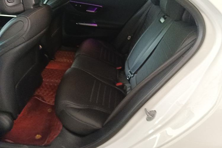 Used Mercedes-Benz C-Class 2022 Restyled C 200 L Sport Edition Left Rear Seat
