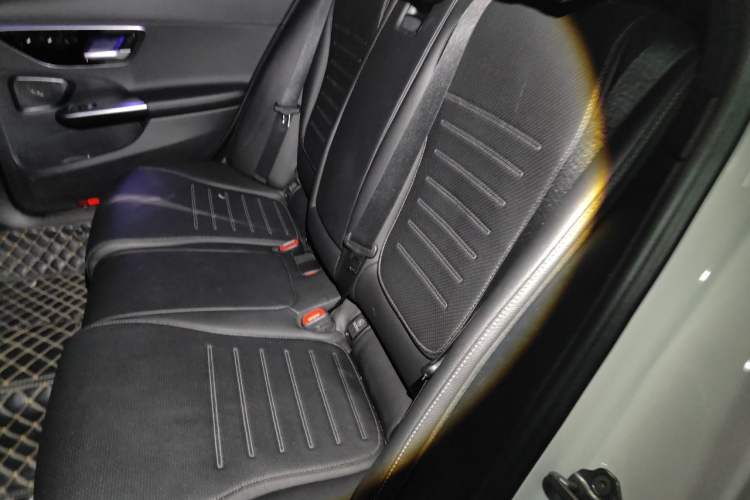 Used Mercedes-Benz C-Class 2022 Restyled C 200 L Sport Edition Left Rear Seat