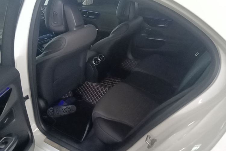 Used Mercedes-Benz C-Class 2022 C 200 L Sport Edition Left Rear Seat