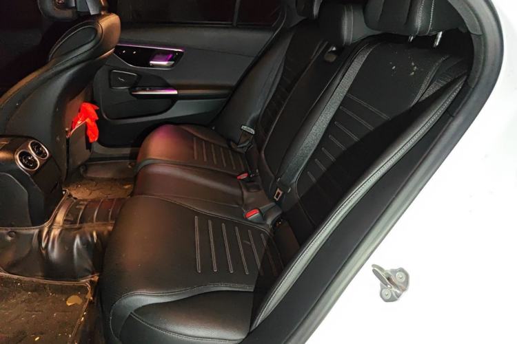 Used Mercedes-Benz C-Class 2022 C 200 L Sport Edition Left Rear Seat