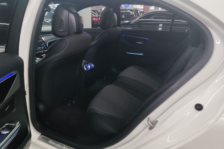 Used Mercedes-Benz C-Class 2022 C 260 L Sport Edition Left Rear Seat