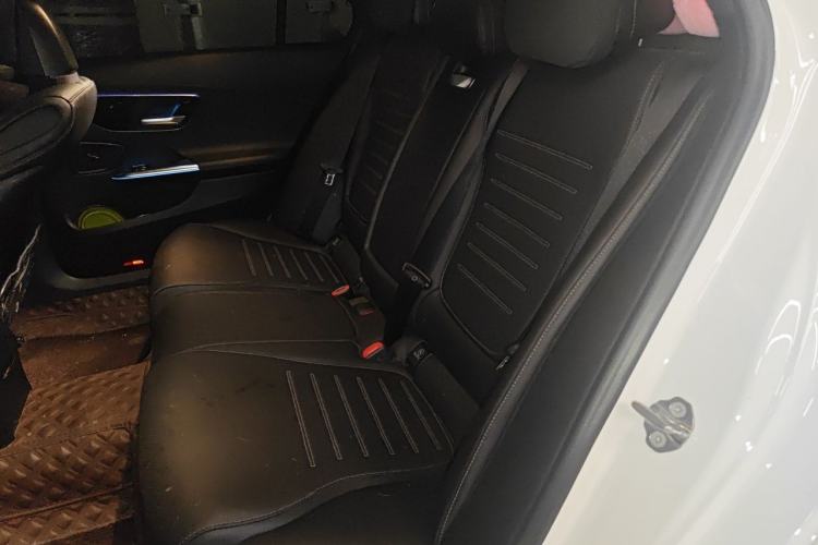 Used Mercedes-Benz C-Class 2022 C 260 L Sport Edition Left Rear Seat