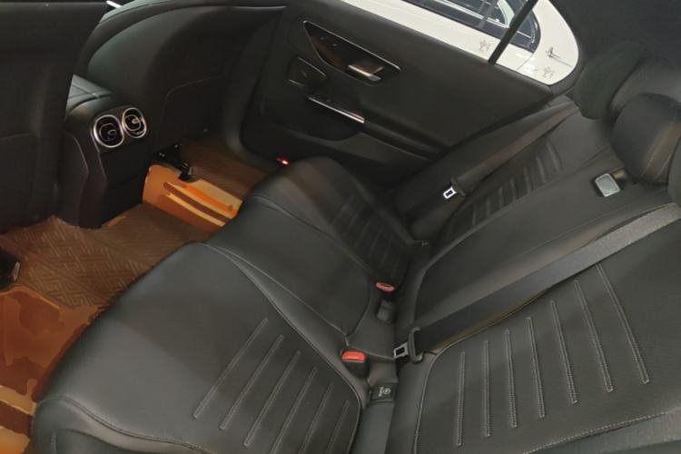 Used Mercedes-Benz C-Class 2022 Restyled C 200 L Sport Edition Left Rear Seat