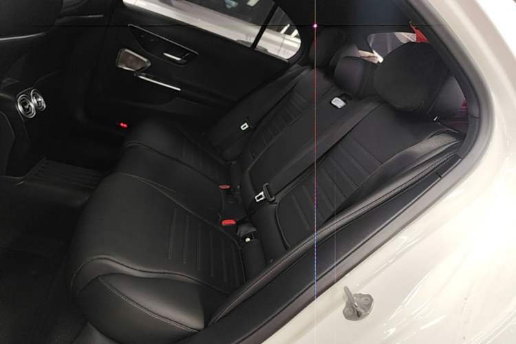 Used Mercedes-Benz C-Class 2022 Restyled C 260 L Sport Edition Left Rear Seat