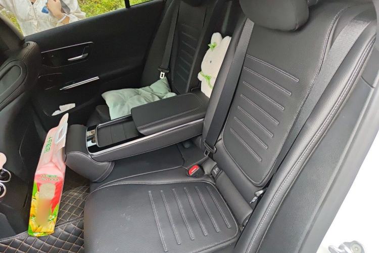 Used Mercedes-Benz C-Class 2022 C 200 L Sport Edition Left Rear Seat