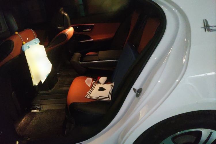 Used Mercedes-Benz C-Class 2022 C 200 L Sport Edition Left Rear Seat