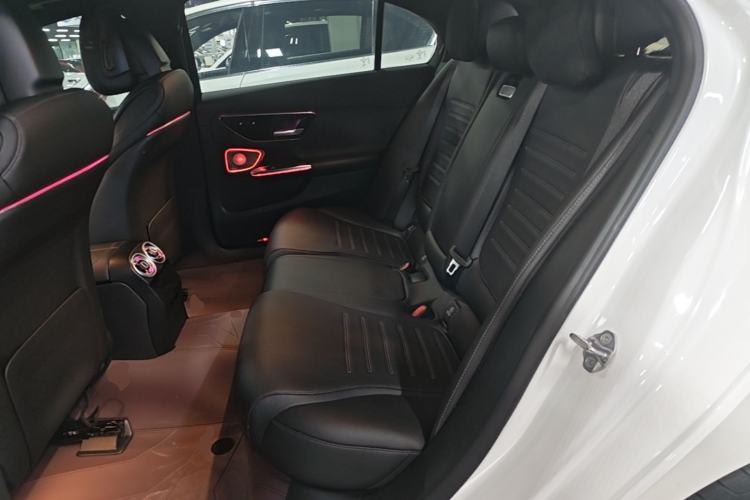 Used Mercedes-Benz C-Class 2022 C 200 L Sport Edition Left Rear Seat