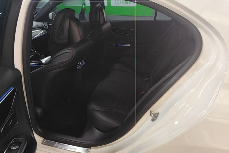 Used Mercedes-Benz C-Class 2022 C 260 L Sport Edition Left Rear Seat