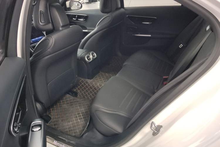 Used Mercedes-Benz C-Class 2022 C 260 L Sport Edition Left Rear Seat