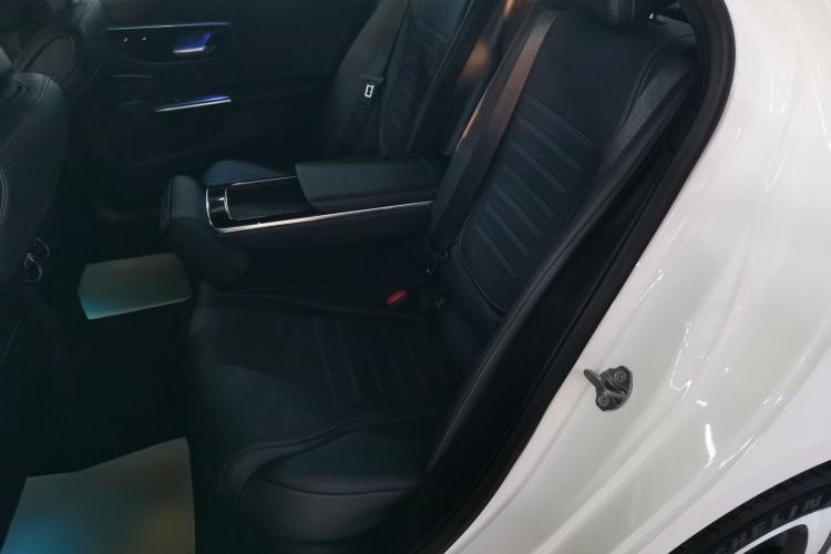 Used Mercedes-Benz C-Class 2022 Restyled C 200 L Sport Edition Left Rear Seat