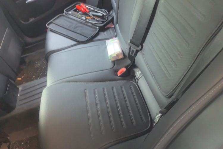 Used Mercedes-Benz C-Class 2022 Restyled C 260 L Sport Edition Left Rear Seat