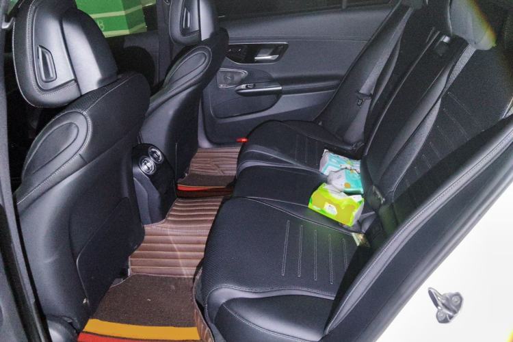 Used Mercedes-Benz C-Class 2022 C 260 L Left Rear Seat
