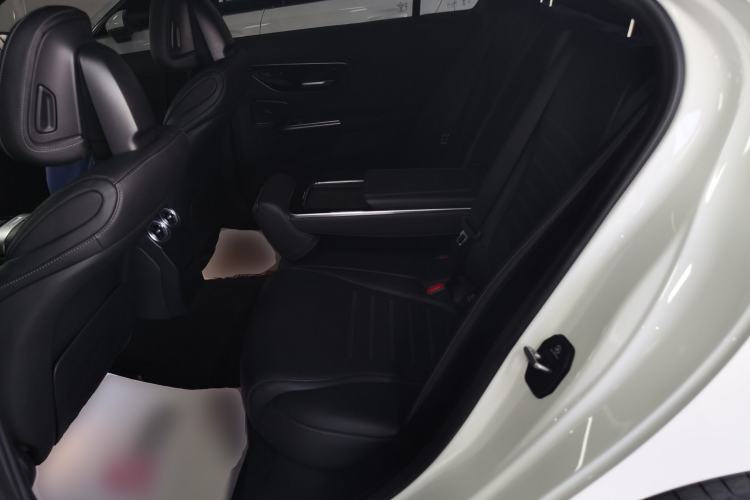 Used Mercedes-Benz C-Class 2022 Restyled C 260 L Sport Edition Left Rear Seat