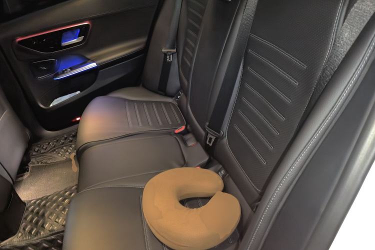 Used Mercedes-Benz C-Class 2022 Restyled C 260 L Sport Edition Left Rear Seat