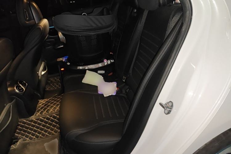 Used Mercedes-Benz C-Class 2022 C 200 L Sport Edition Left Rear Seat