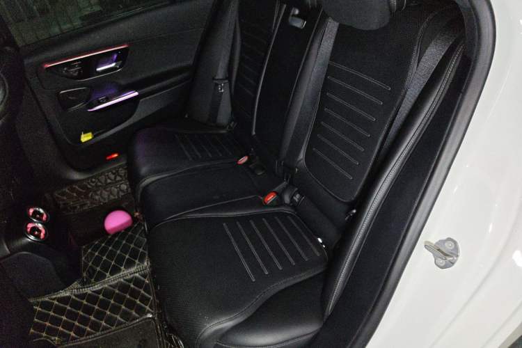 Used Mercedes-Benz C-Class 2022 C 260 L Sport Edition Left Rear Seat