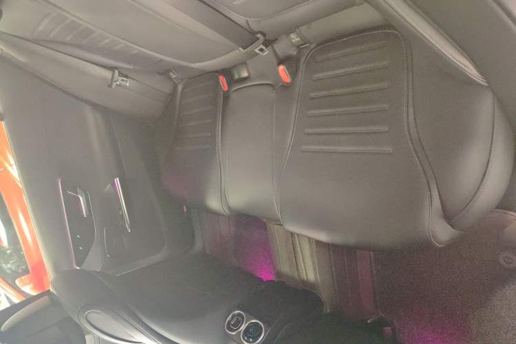 Used Mercedes-Benz C-Class 2022 C 200 L Sport Edition Left Rear Seat