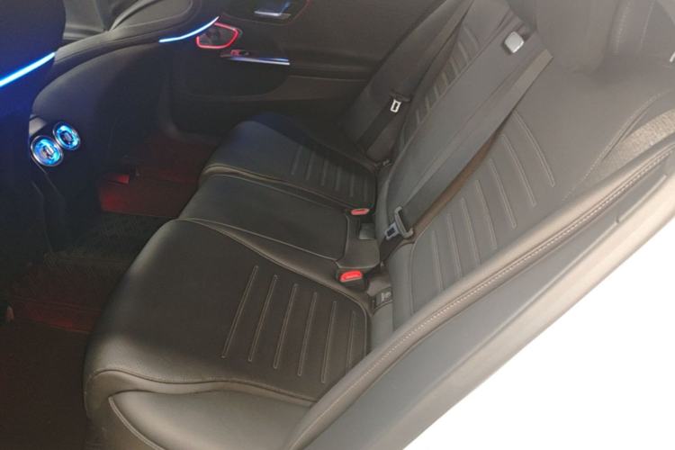 Used Mercedes-Benz C-Class 2022 C 200 L Sport Edition Left Rear Seat