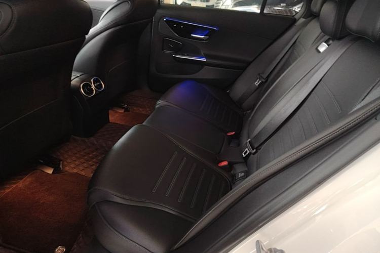 Used Mercedes-Benz C-Class 2022 C 200 L Sport Edition Left Rear Seat