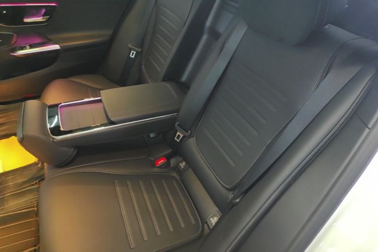 Used Mercedes-Benz C-Class 2022 Restyled C 260 L Sport Edition Left Rear Seat