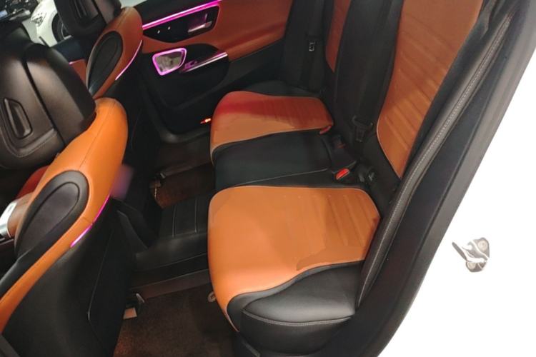 Used Mercedes-Benz C-Class 2022 C 200 L Sport Edition Left Rear Seat