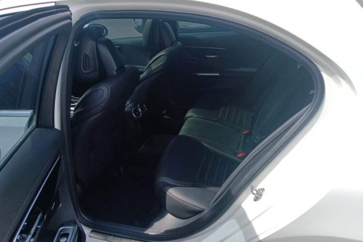 Used Mercedes-Benz C-Class 2022 Restyled C 200 L Sport Edition Left Rear Seat
