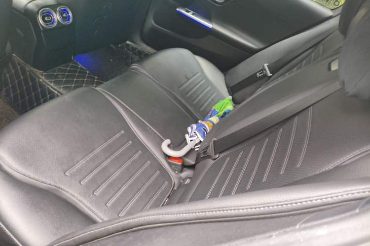 Used Mercedes-Benz C-Class 2022 Restyled C 260 L Sport Edition Left Rear Seat