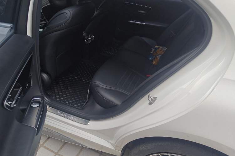 Used Mercedes-Benz C-Class 2022 Restyled C 260 L Sport Edition Left Rear Seat