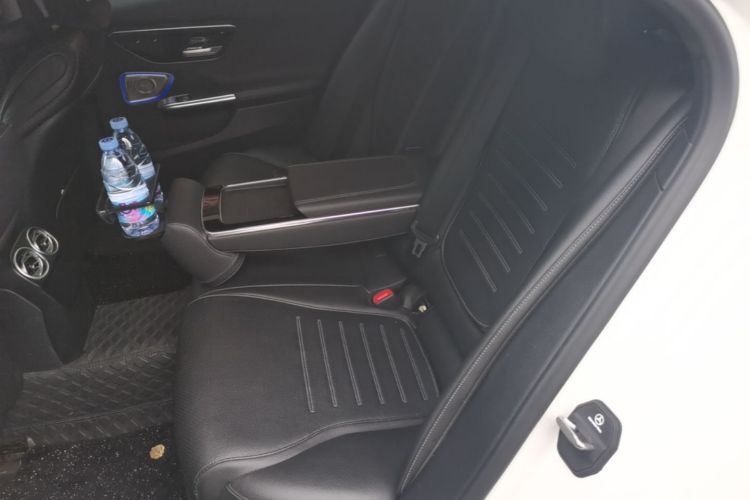 Used Mercedes-Benz C-Class 2022 Restyled C 260 L Sport Edition Left Rear Seat