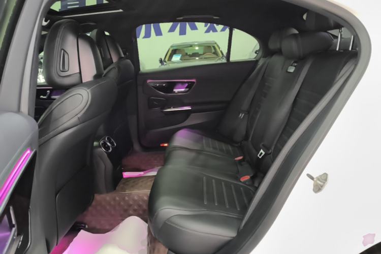Used Mercedes-Benz C-Class 2022 Restyled C 200 L Sport Edition Left Rear Seat