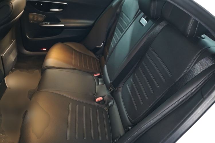 Used Mercedes-Benz C-Class 2022 Restyled C 260 L Sport Edition Left Rear Seat