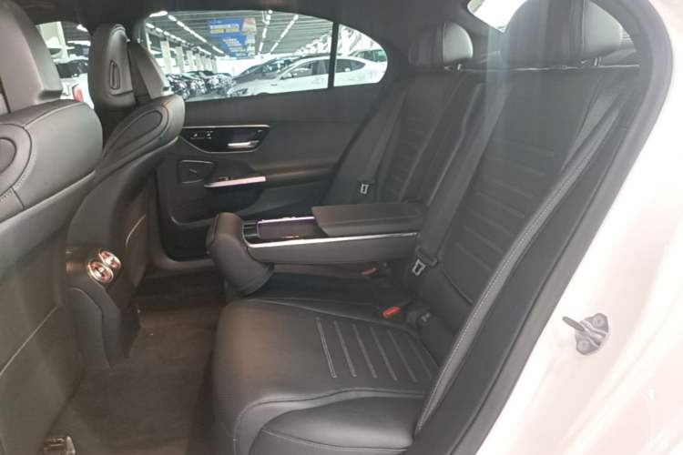 Used Mercedes-Benz C-Class 2022 Restyled C 260 L Sport Edition Left Rear Seat