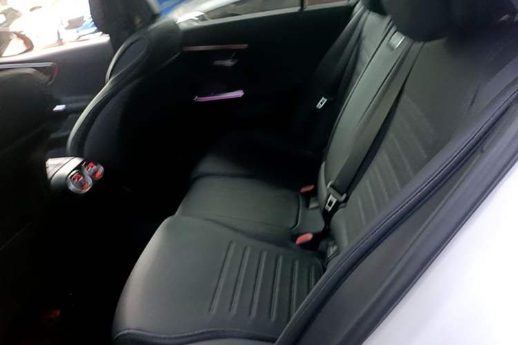 Used Mercedes-Benz C-Class 2022 Restyled C 260 L Sport Edition Left Rear Seat